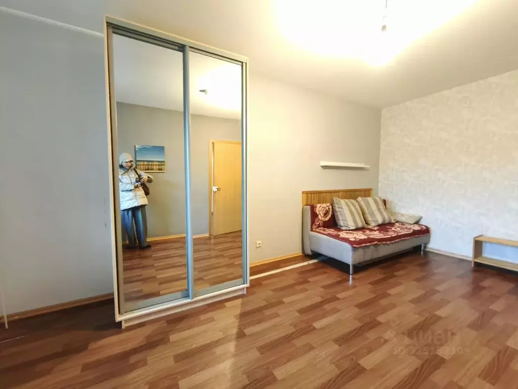 2-к кв. Санкт-Петербург пос. Парголово, ул. Федора Абрамова, 8 (60.0 ... - Фото 2