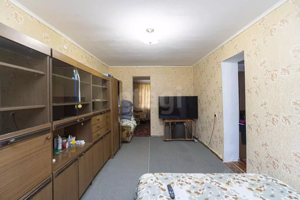 Дом в Крым, Бахчисарайский район, с. Долинное ул. Кирова, 10 (80 м) - Фото 1