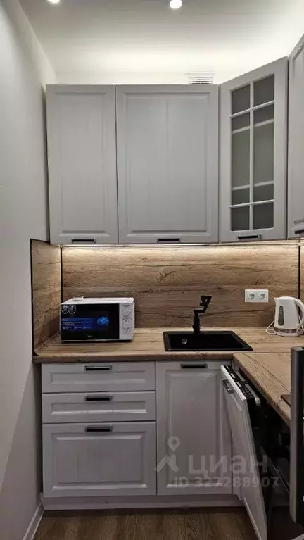 2-к кв. Москва Кольская ул., 8к1 (33.0 м) - Фото 2