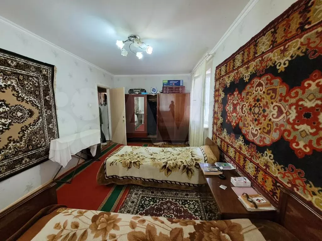3-к. квартира, 62 м, 1/5 эт. - Фото 1