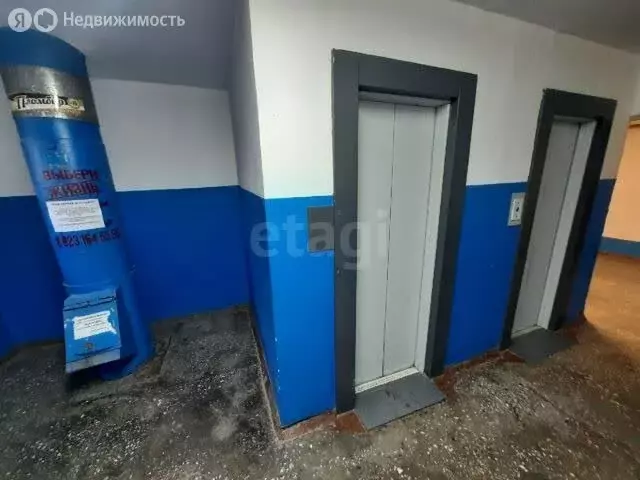 Квартира-студия: Кемерово, Ленинградский проспект, 28 (17.5 м) - Фото 2