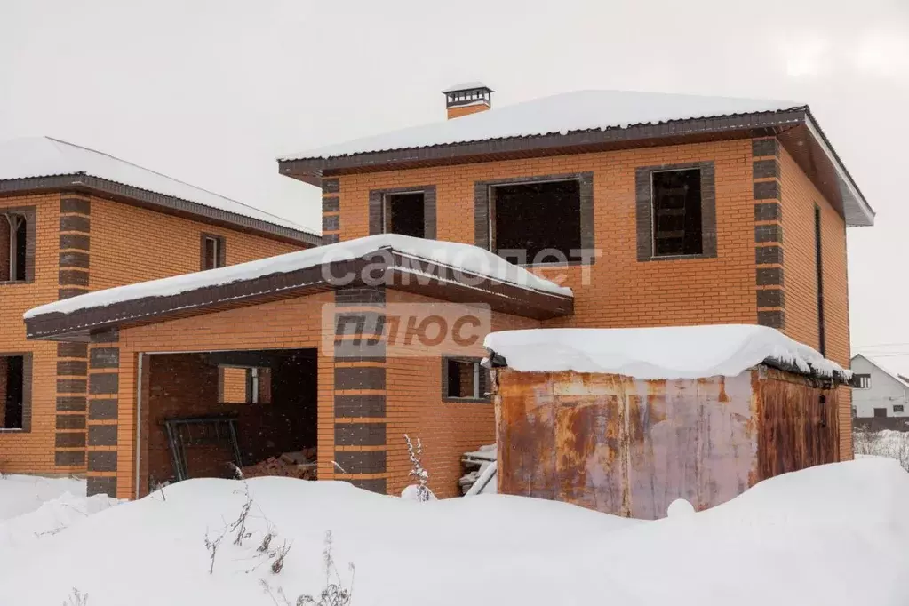 Дом в Томская область, Томский район, Поселок Зональная ст., Красивый ... - Фото 2