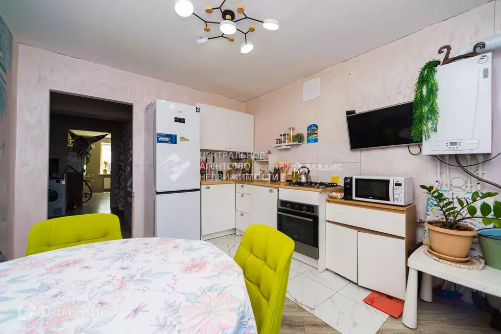 Продаётся 2-к квартира, 63 м - Фото 1