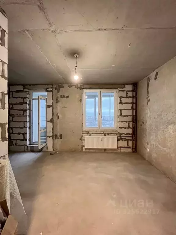 Студия Санкт-Петербург ул. Лагоды, 5 (24.8 м) - Фото 1