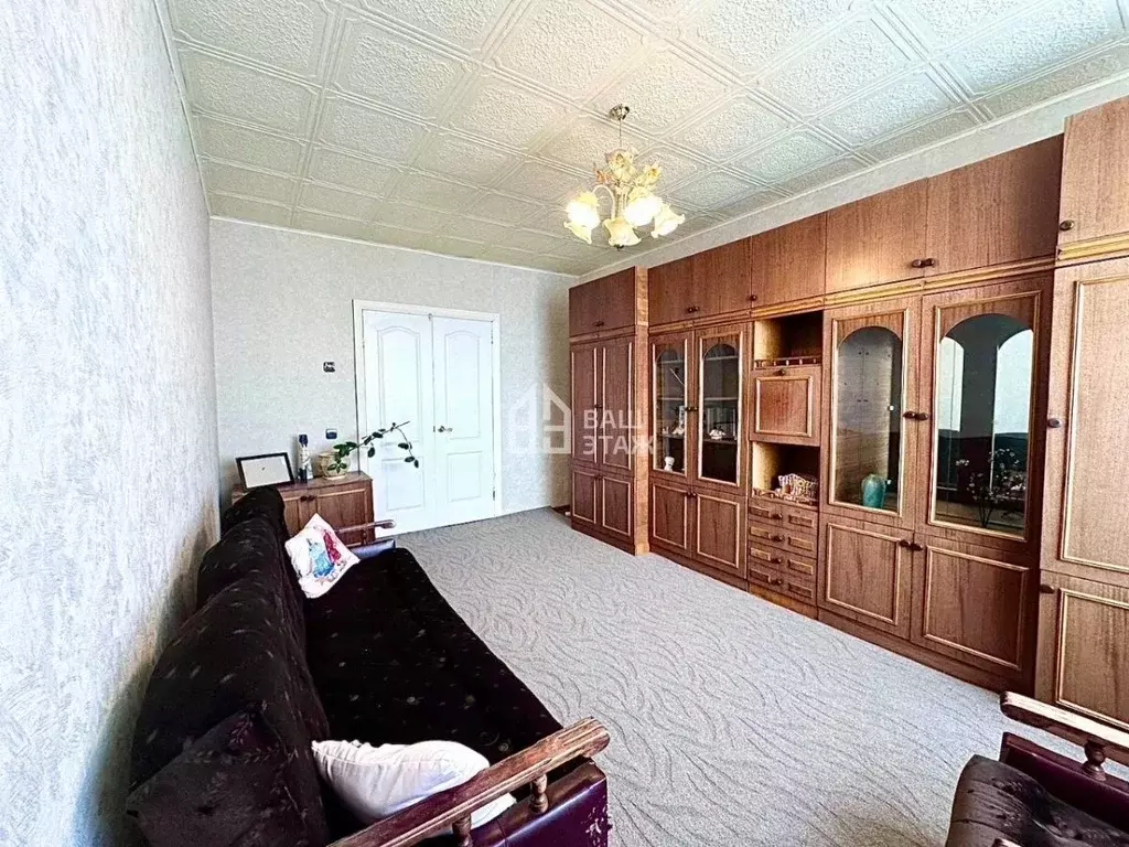 2-к кв. Калужская область, Калуга Малоярославецкая ул., 6 (52.0 м) - Фото 2