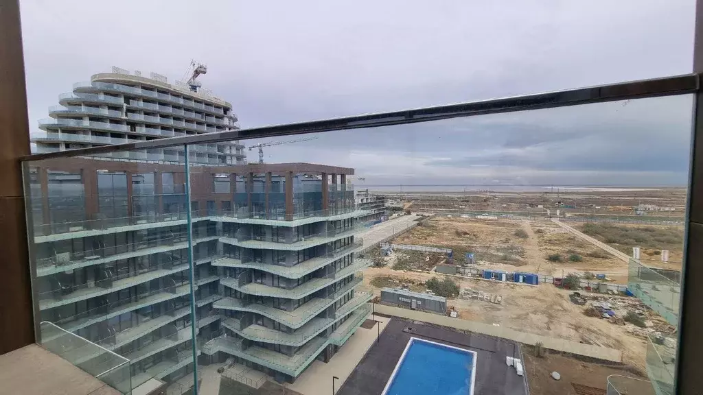 2-к кв. Крым, Сакский район, Лесновское с/пос, с. Прибрежное ул. ... - Фото 2