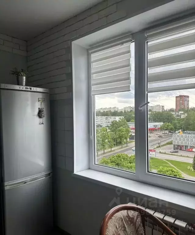 1-к кв. Ленинградская область, Выборг ул. Приморская, 36 (46.0 м) - Фото 1