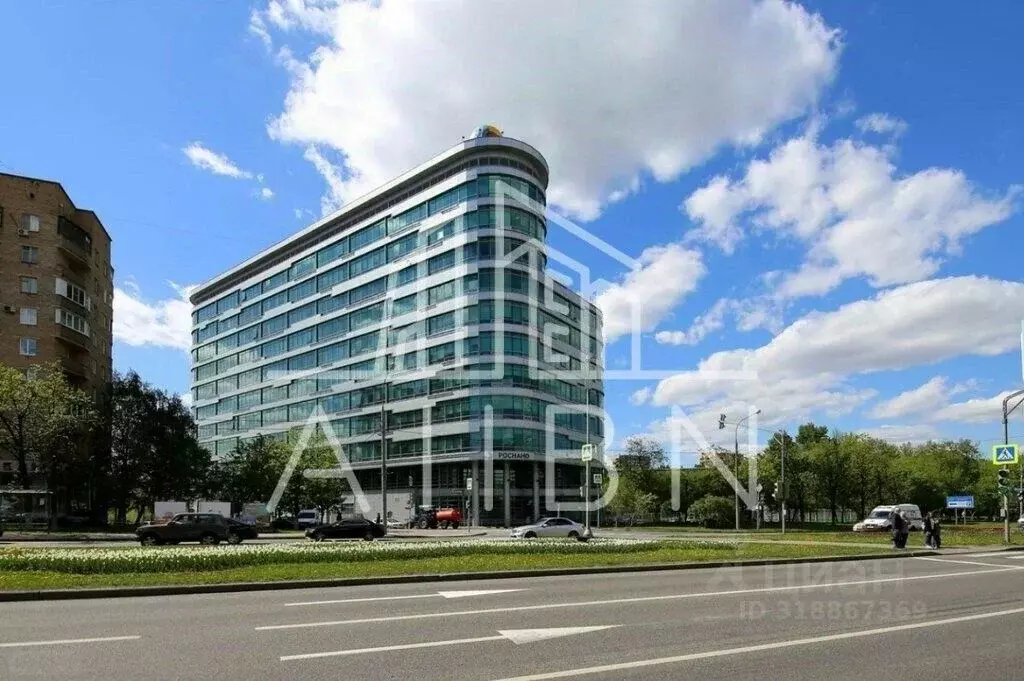 Офис в Москва просп. 60-летия Октября, 10А (1818 м) - Фото 0