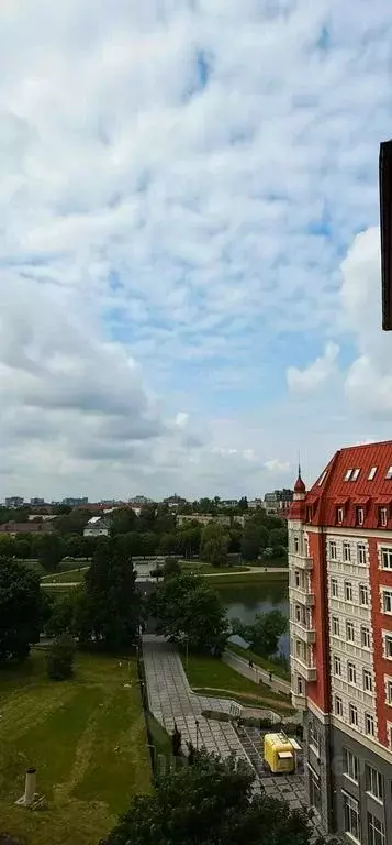 1-к кв. Калининградская область, Калининград Клиническая ул., 19А ... - Фото 0