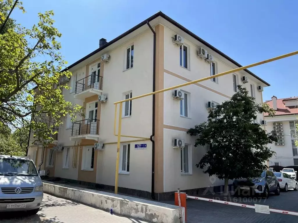2-к кв. Краснодарский край, Геленджик ул. Мира, 3 (60.0 м) - Фото 1