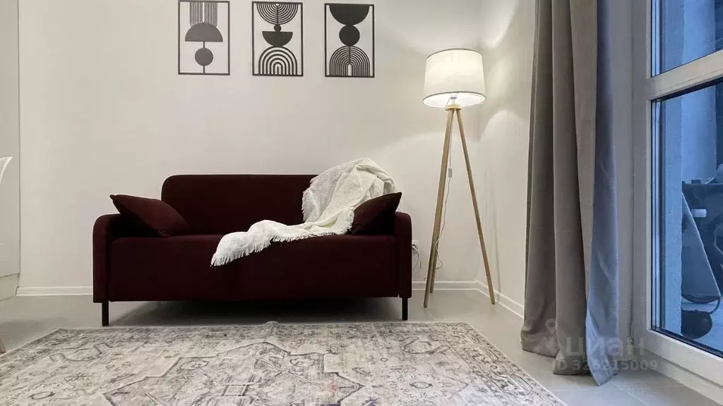 1-к кв. Москва Кусковская ул., 12/1 (42.0 м) - Фото 1