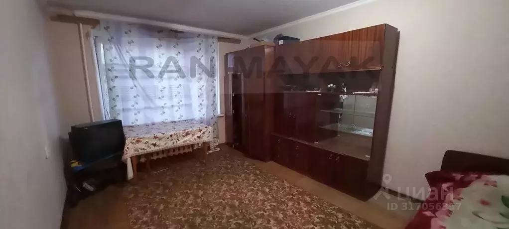 1-к кв. Адыгея, Майкоп ул. Герцена, 110 (28.0 м) - Фото 0