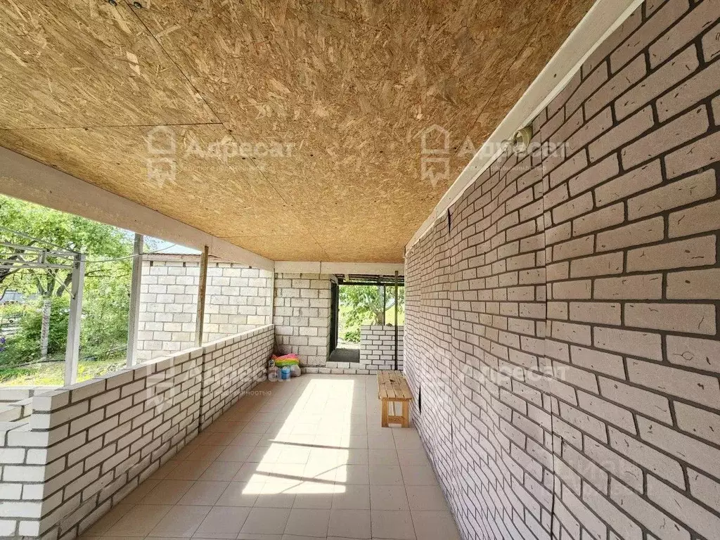 Дом в Волгоградская область, Городищенский район, Ерзовское городское ... - Фото 1