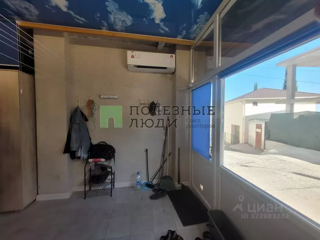 1-к кв. Крым, Ялта муниципальный округ, Кореиз пгт ул. Южная, 62 (24.4 ... - Фото 2