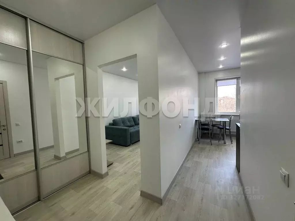 1-к кв. Хакасия, Абакан Пирятинская ул., 18Б (39.79 м) - Фото 0