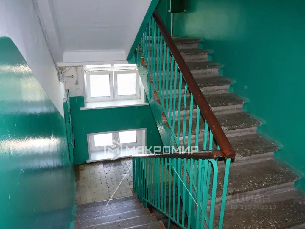 2-к кв. Орловская область, Орел Старо-Привокзальная ул., 10 (40.4 м) - Фото 1