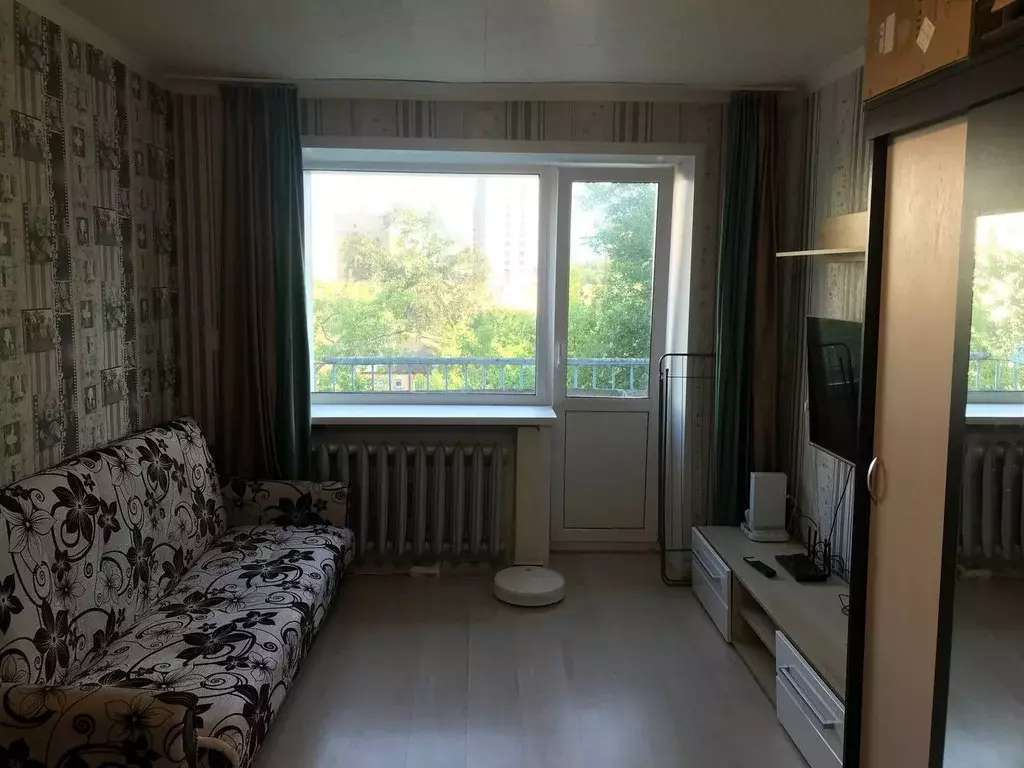 Продаётся 1-к квартира, 32.5 м - Фото 0