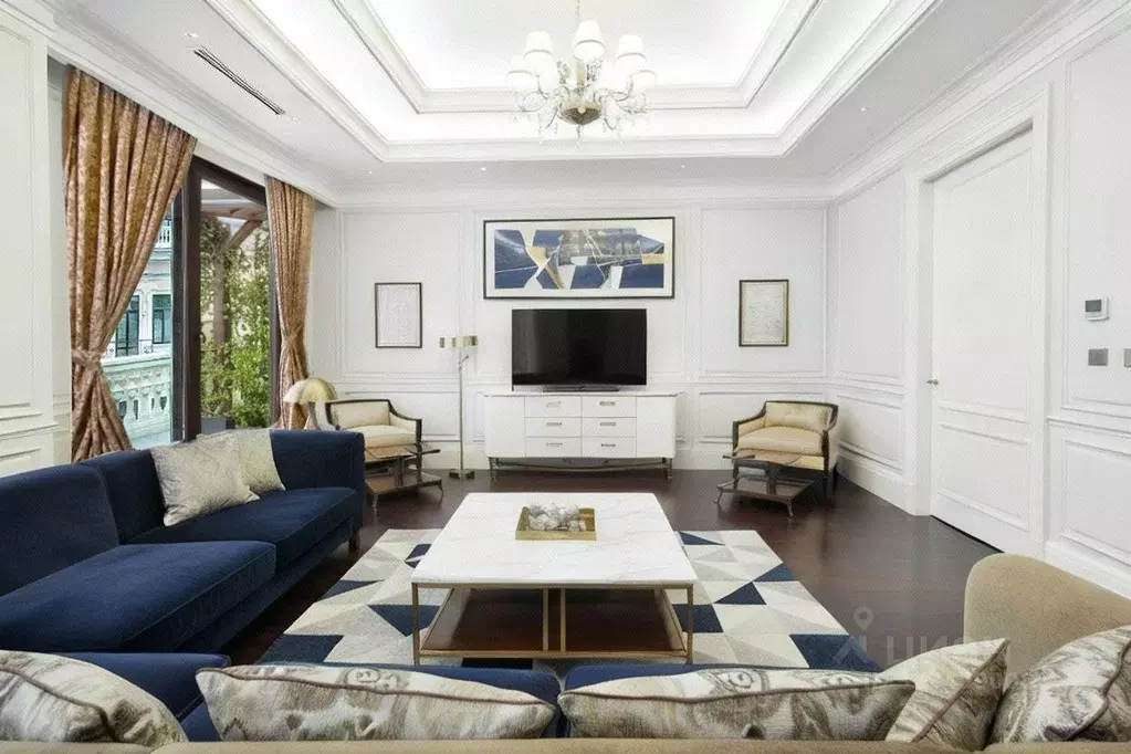 3-к кв. Крым, Ялта ул. Имени Архитектора Н.П. Краснова, 2 (115.2 м) - Фото 1