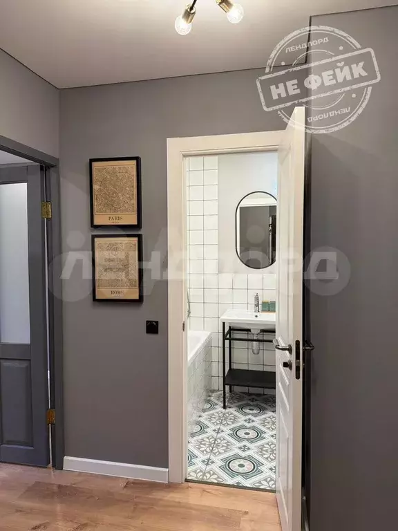 3-к. квартира, 43,5 м, 2/5 эт. - Фото 0