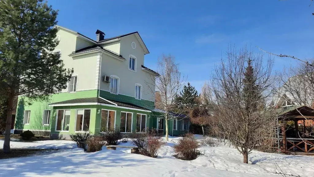 Коттедж в Московская область, Мытищи городской округ, пос. Вешки, ... - Фото 0