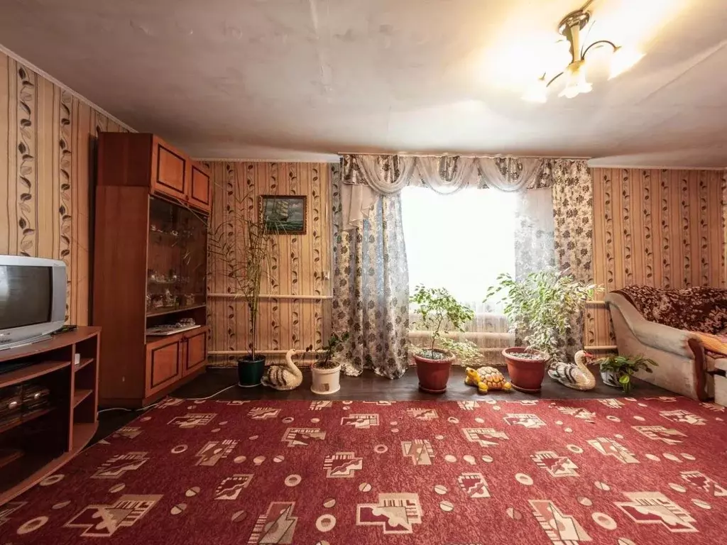 Дом в Алтайский край, Красногорский район, пос. Старая Суртайка ул. ... - Фото 1