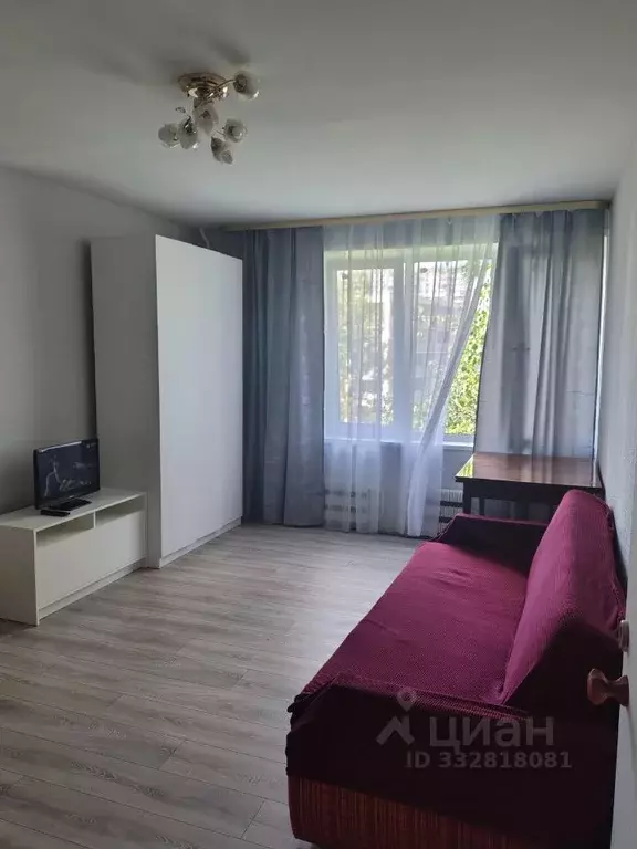 1-к кв. Москва ул. Газопровод, 3К1 (35.0 м) - Фото 1