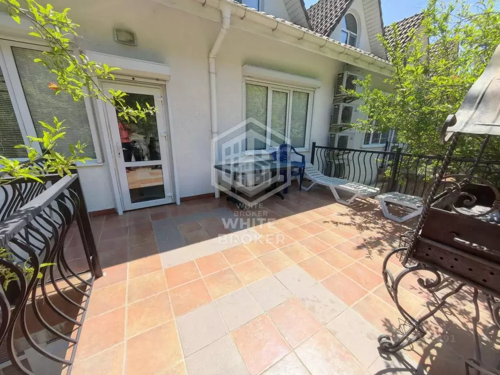 3-к кв. Крым, Ялта муниципальный округ, Симеиз пгт ул. Михаила ... - Фото 1