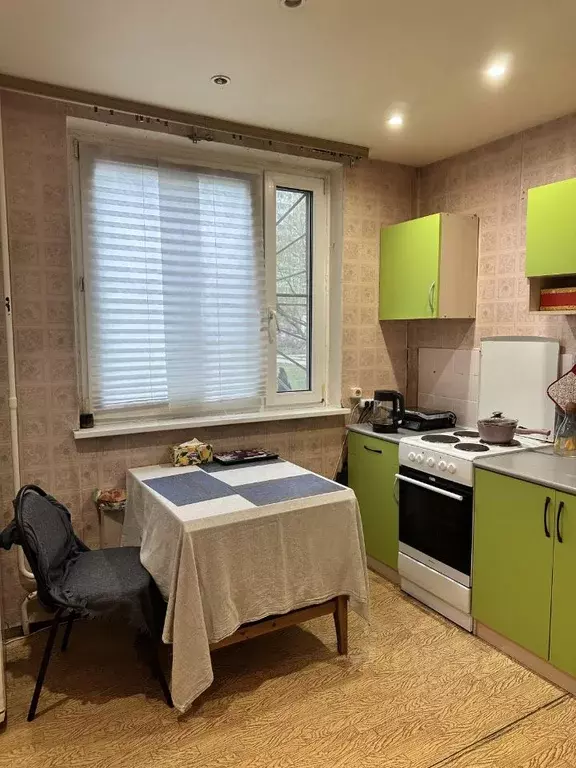 1-к кв. Москва Люблинская ул., 124 (36.8 м) - Фото 1