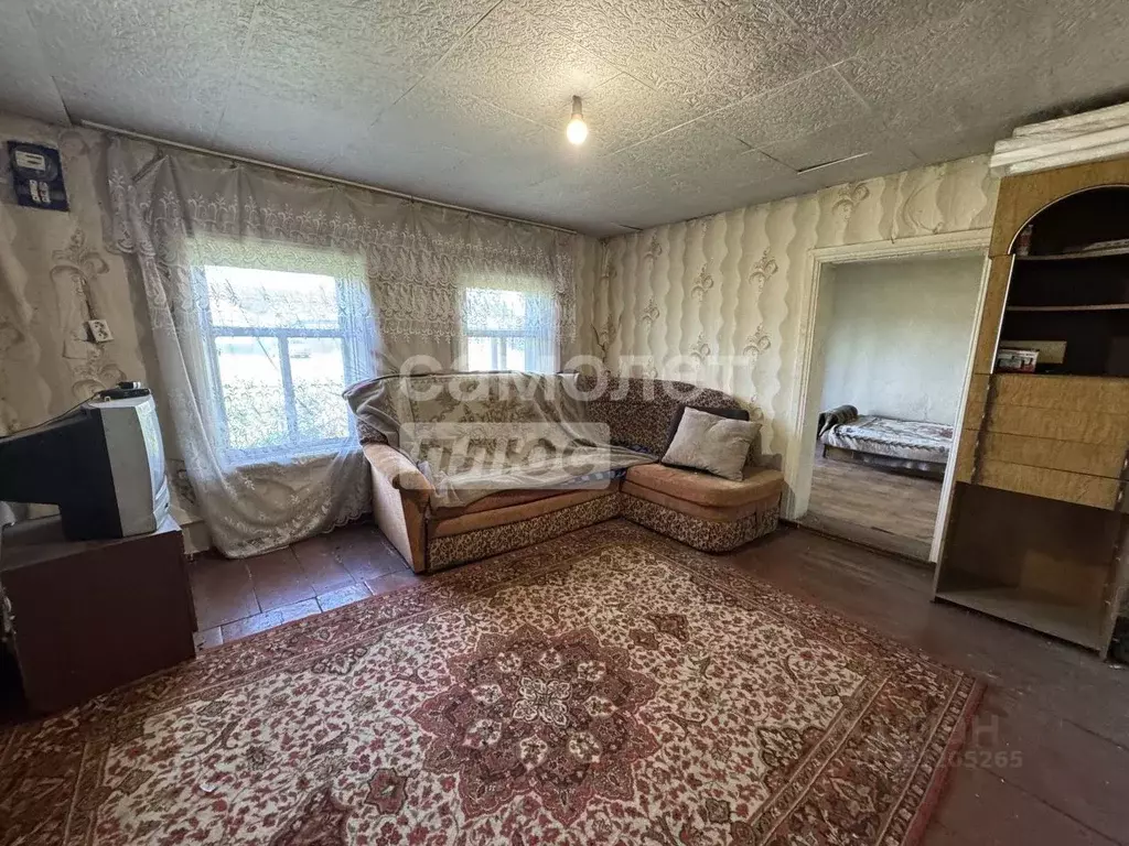 Дом в Алтайский край, Бийск ул. Антона Чехова (64 м) - Фото 1