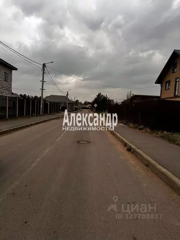 Участок в Ленинградская область, Отрадное Кировский район, пер. ... - Фото 1