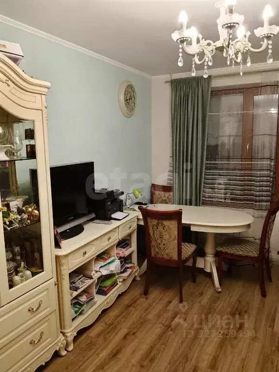 3-к кв. Москва бул. Яна Райниса, 8 (58.0 м) - Фото 2