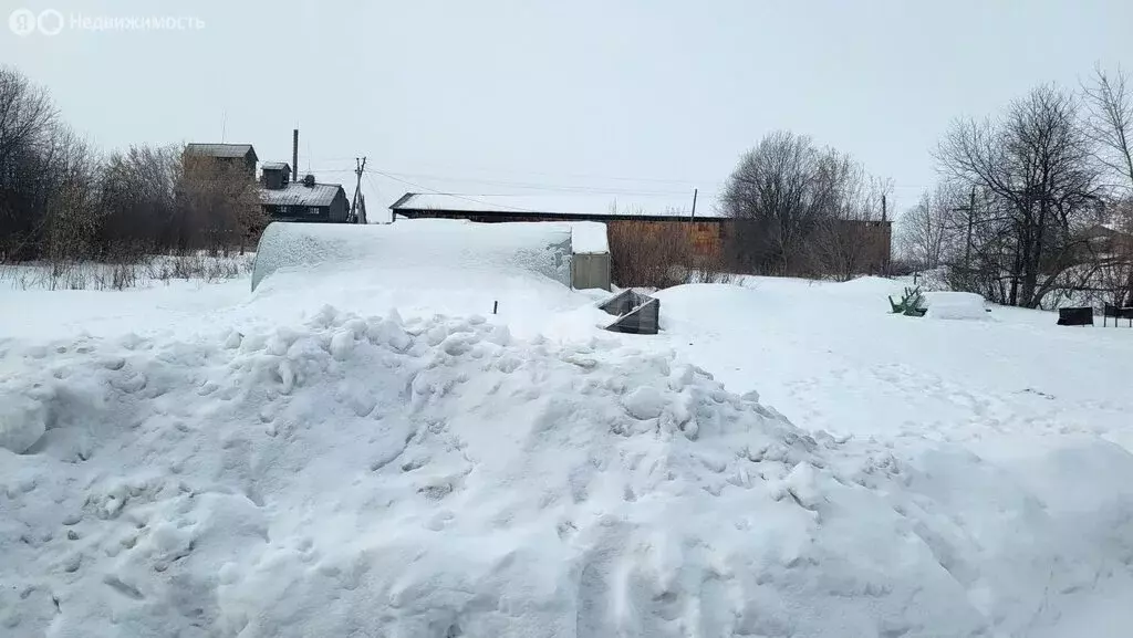 Дом в Осинский городской округ, село Горы (42 м) - Фото 1
