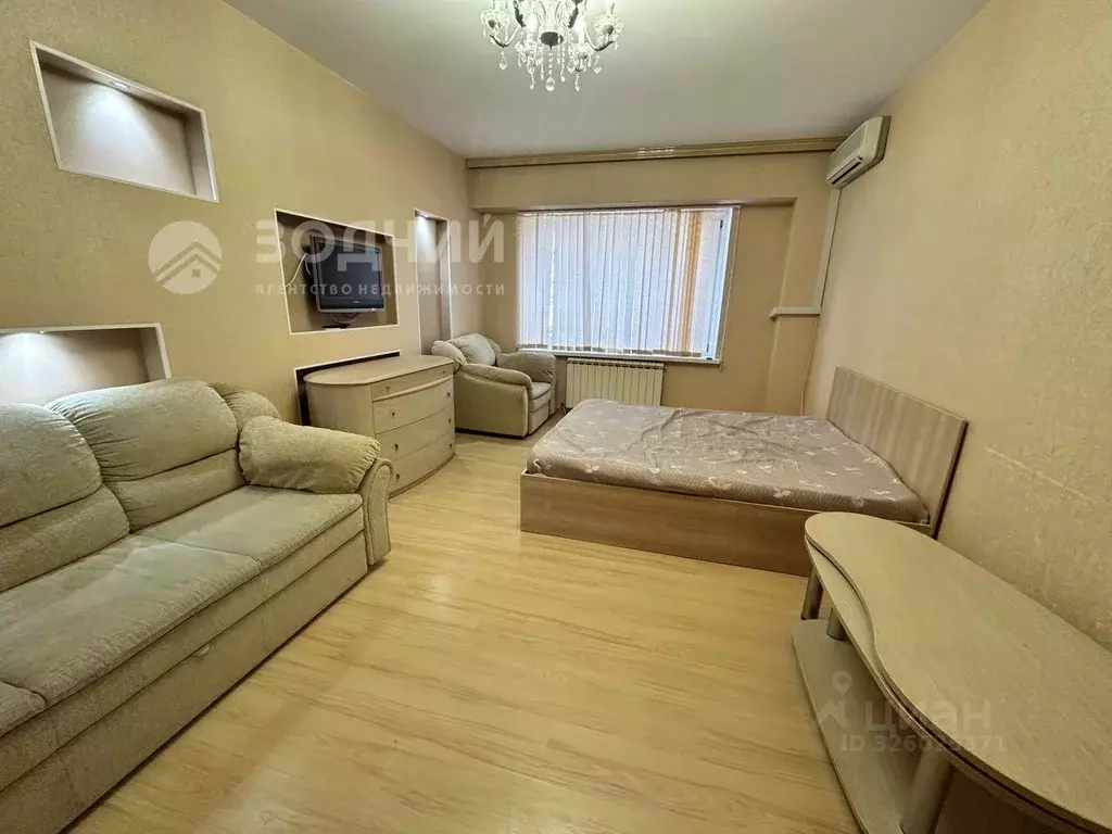 1-к кв. Чувашия, Чебоксары просп. Максима Горького, 16 (45.0 м) - Фото 2