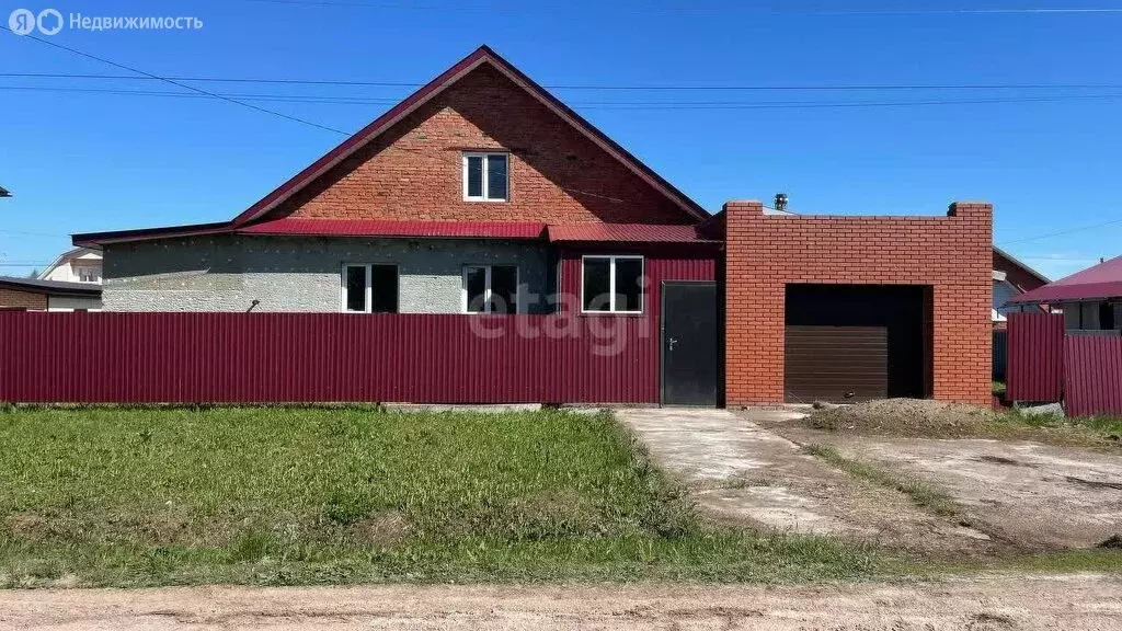 Дом в Республика Башкортостан, Бирск (114 м) - Фото 0