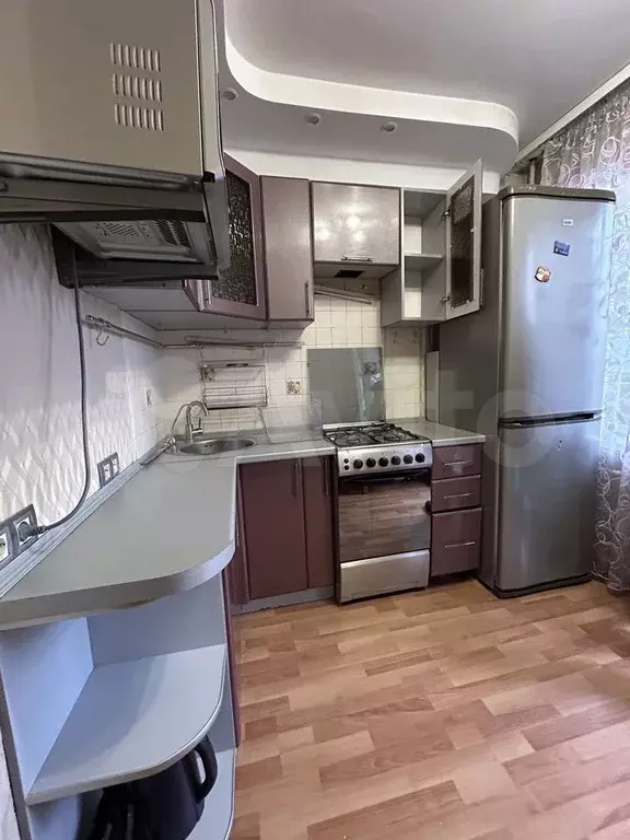 1-к. квартира, 32 м, 4/5 эт. - Фото 1