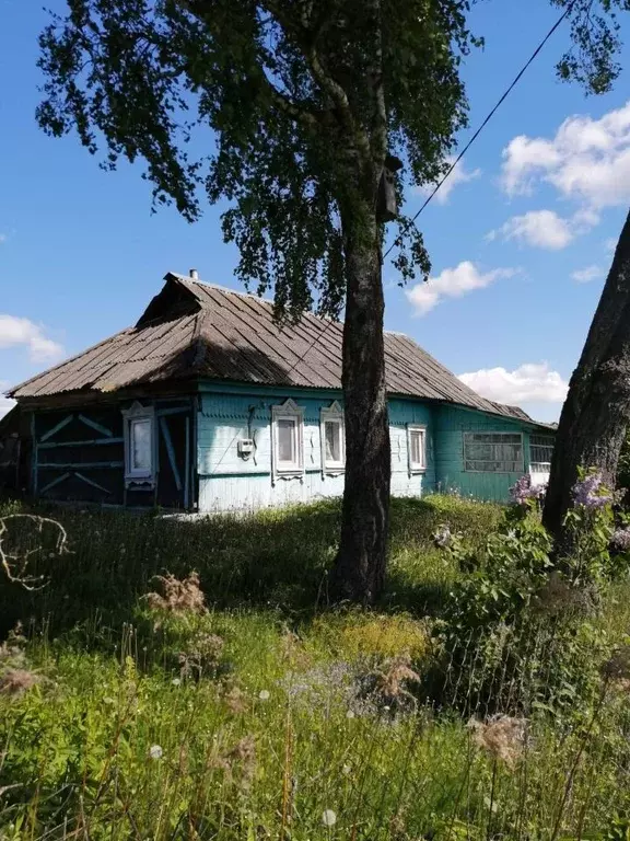 Дом в Калужская область, Мещовск городское поселение, д. Баранцево ул. ... - Фото 0