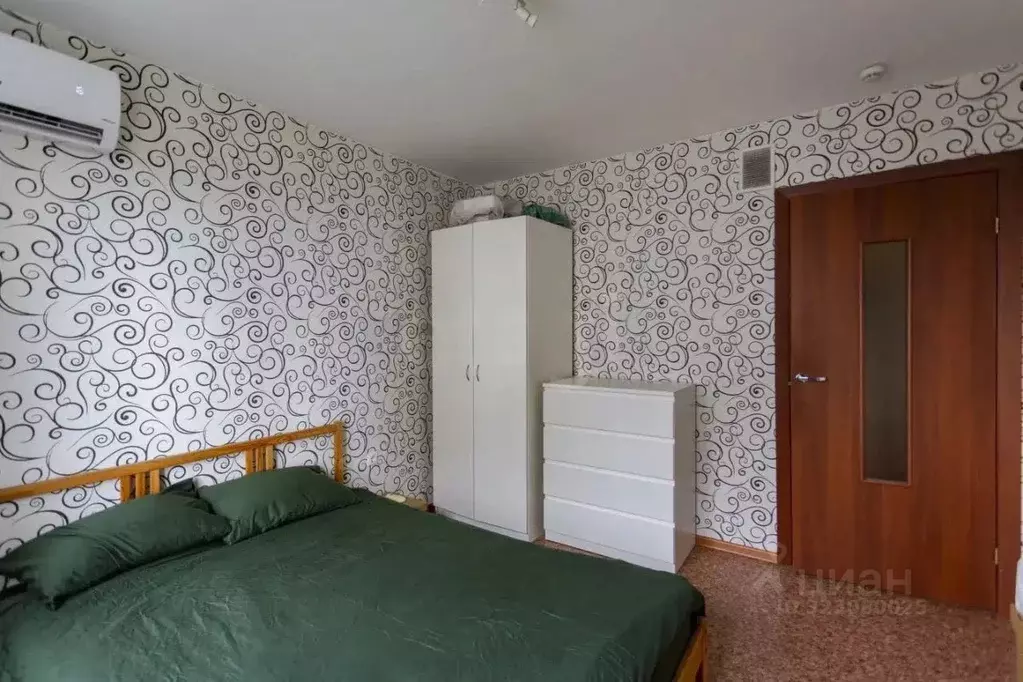 1-к кв. Кемеровская область, Новокузнецк Запорожская ул., 53 (37.9 м) - Фото 2