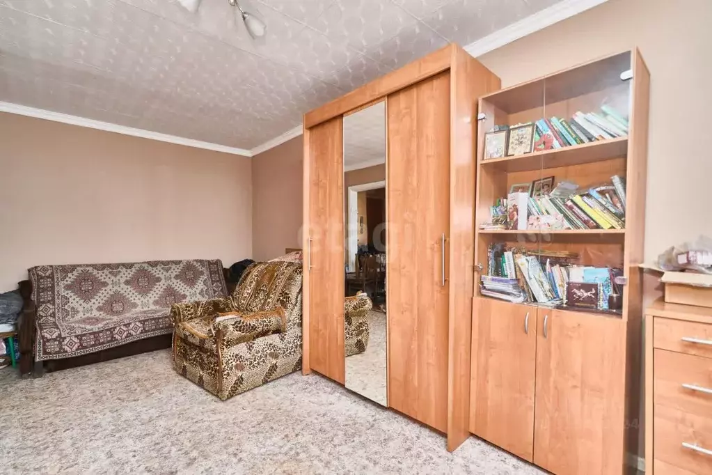 1-к кв. Томская область, Томск Алтайская ул., 87 (32.5 м) - Фото 1