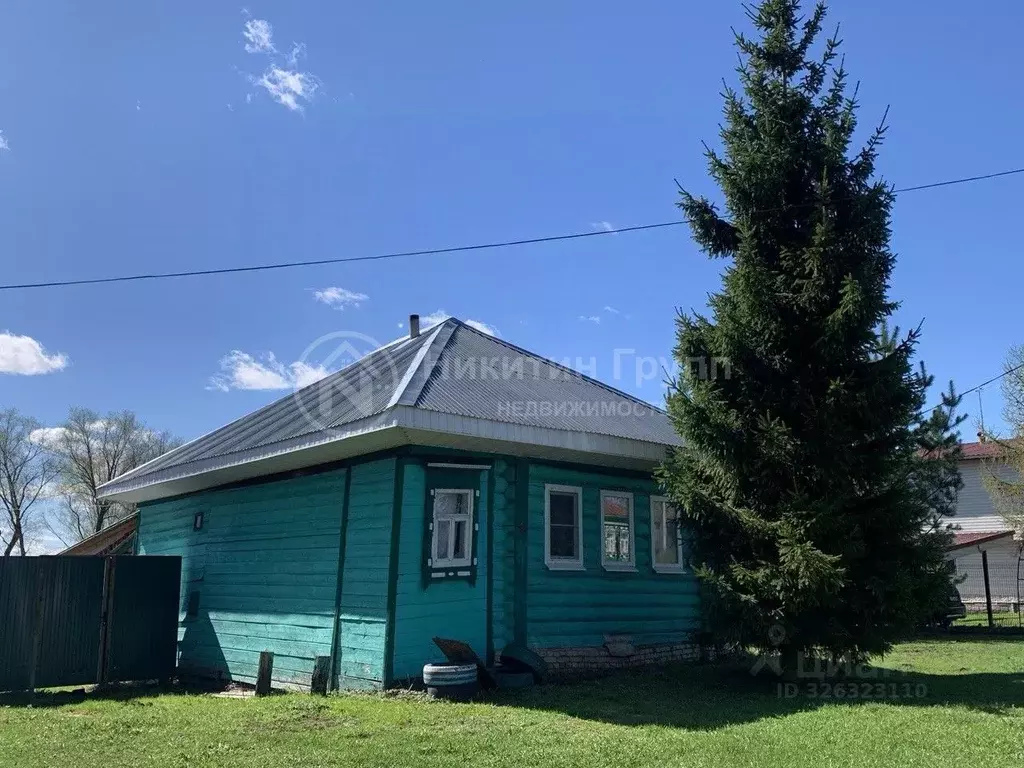 Дом в Нижегородская область, Богородский муниципальный округ, д. ... - Фото 1