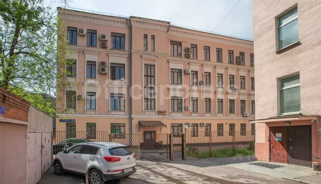Офис в Москва Долгоруковская ул., 34С2 (130 м) - Фото 1
