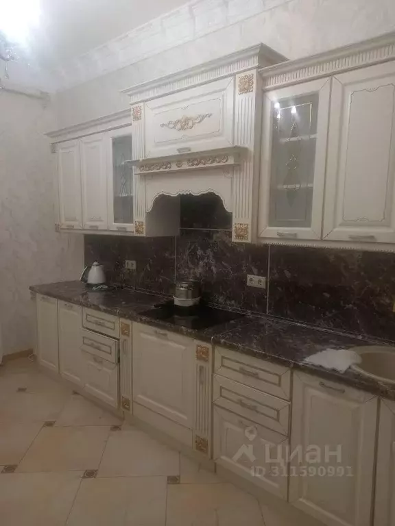 3-к кв. Чеченская республика, Грозный просп. Хусейна Исаева (110.0 м) - Фото 1