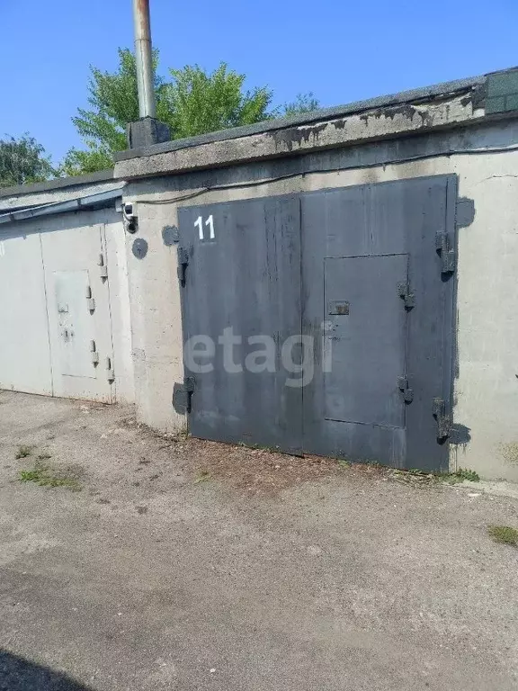 Гараж в Ульяновская область, Ульяновск пер. 2-й Кирова, 7 (23 м) - Фото 2