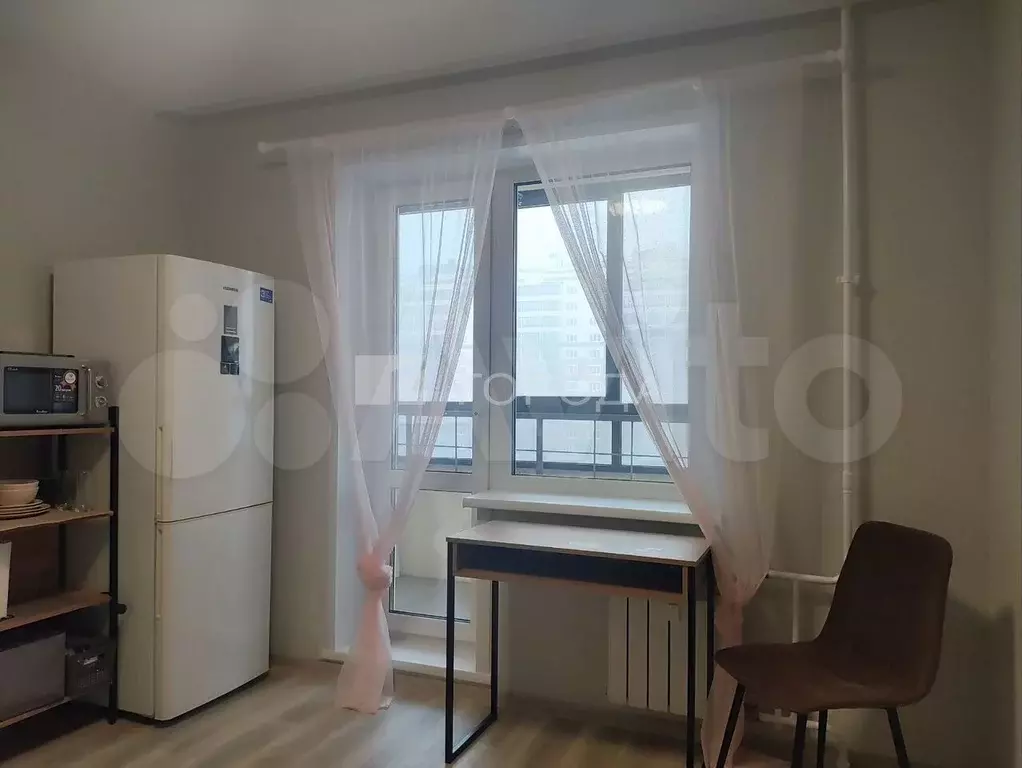 1-к. квартира, 45 м, 8/16 эт. - Фото 1