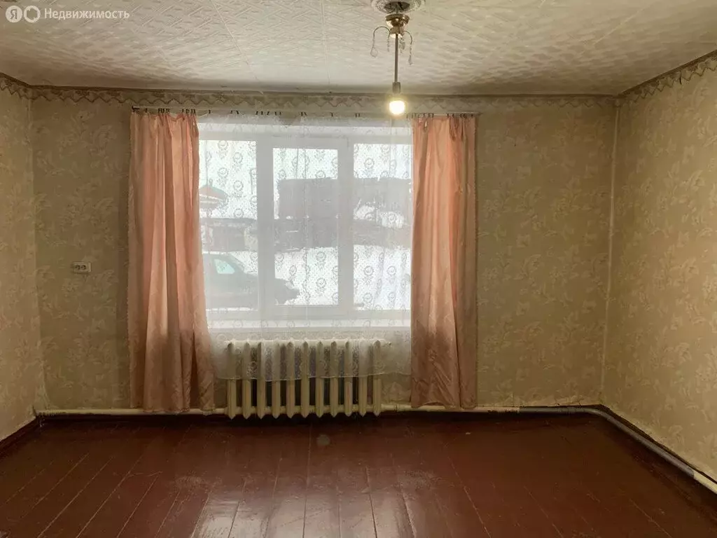 1-комнатная квартира: Камышлов, улица Максима Горького, 10 (32.9 м) - Фото 1