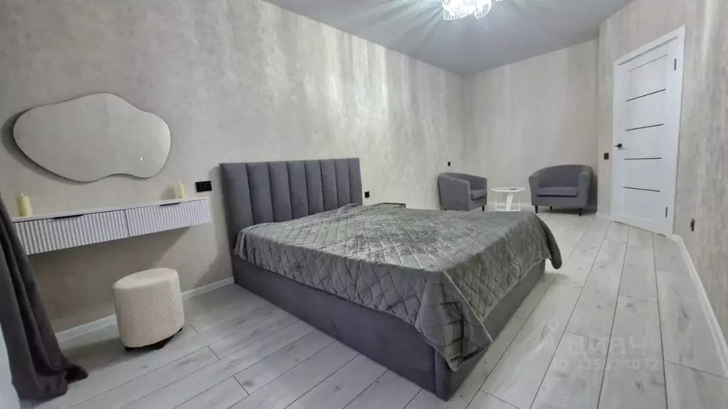 1-к кв. Ставропольский край, Ставрополь просп. Российский, 17к2 (52.0 ... - Фото 2