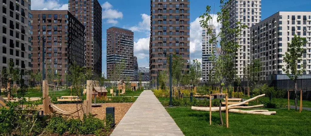 Квартира-студия, 24,2 м, 11/14 эт. - Фото 1