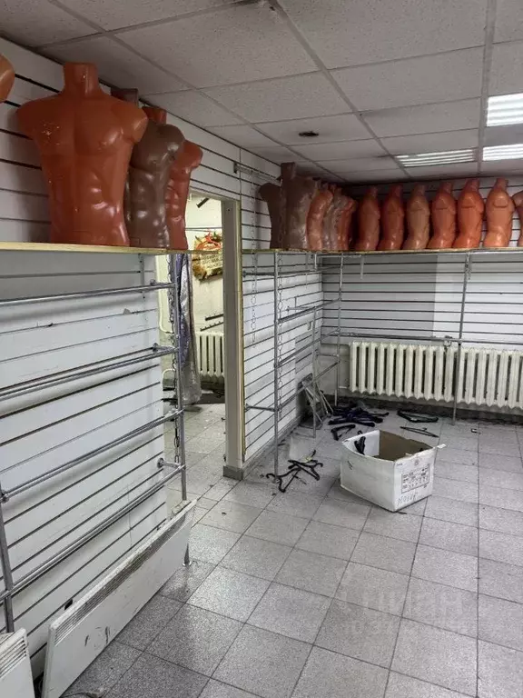 Торговая площадь в Красноярский край, Норильск ул. Нансена, 66 (75 м) - Фото 1