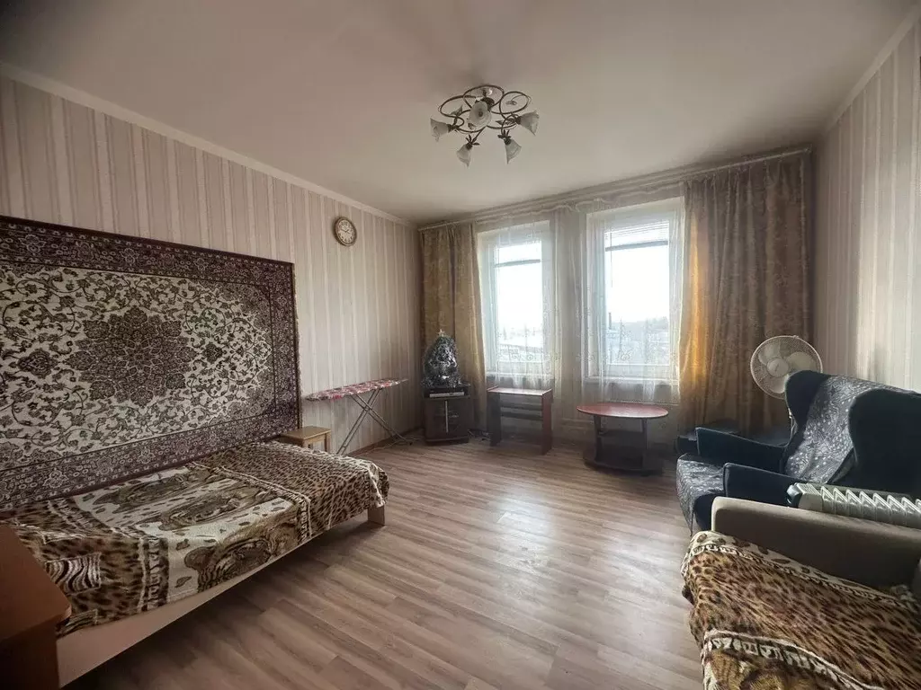 1-к кв. Московская область, Подольск проезд Электромонтажный, 9 (38.6 ... - Фото 1