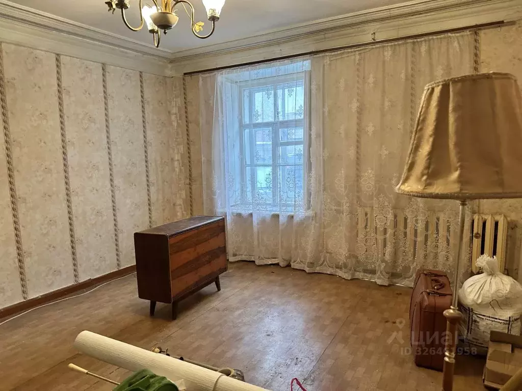 3-к кв. Саратовская область, Саратов ул. Имени Н.Г. Чернышевского, 199 ... - Фото 2