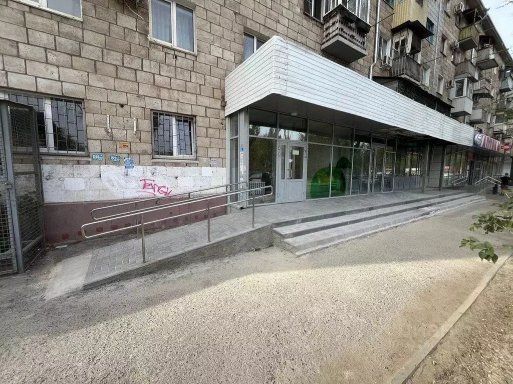 Торговая площадь в Волгоградская область, Волгоград просп. Имени В.И. ... - Фото 2